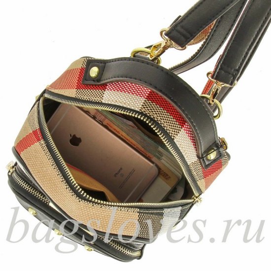 Женский рюкзак Burberry B102608 